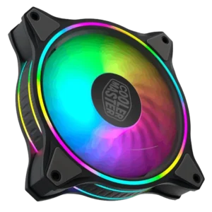 فن کیس کولر مستر مدل FAN COOLERMASTER MF120 HALO2
