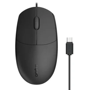 موس با سیم رپو مدل | MOUSE RAPOO N100C