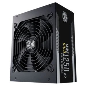 پاور کولر مستر مدل POWER COOLERMASTER GOLD 1250W FULL MODULAR GX3