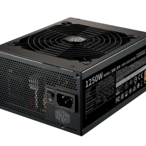POWER COOLERMASTER GOLD 1250W FULL MODULAR