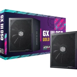 پاور کولر مستر مدل  POWER COOLERMASTER GOLD 850W GX3