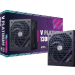 POWER COOLERMASTER PLATINUM 1300W
