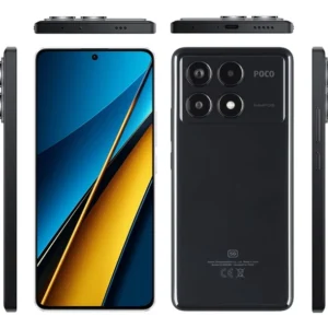 Poco X6 Pro