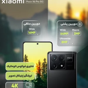 Poco X6 Pro