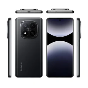 گوشی موبایل شیائومی مدل Redmi Note 14 Pro Plus 5G دو سیم کارت ظرفیت 512 گیگابایت و رم 16 گیگابایت - پک چین