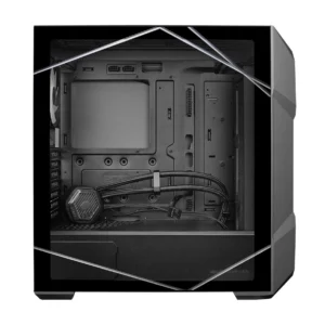کیس کولر مستر مدل  CASE COOLERMASTER TD500 MAX ARGB | LIQUID & POWER