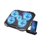 پایه خنک کننده لپ تاپ کول کلد مدل COOLCOLD F2 PLUS 5FAN