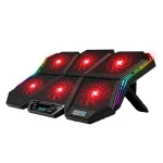 پایه خنک کننده لپ تاپ کول کلد مدل COOLCOLD K40 RGB