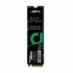 حافظه اس اس دی اینترنال ادلینک ظرفیت 512 گیگابایت مدل SSD M.2 ADLINK 512G S68 GEN3X4 NVMe