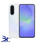 گوشی موبایل سامسونگ مدل Galaxy A36 5G دو سیم کارت ظرفیت 256 گیگابایت و رم 8 گیگابایت WHITE