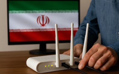بازگشت اینترنت در ایران