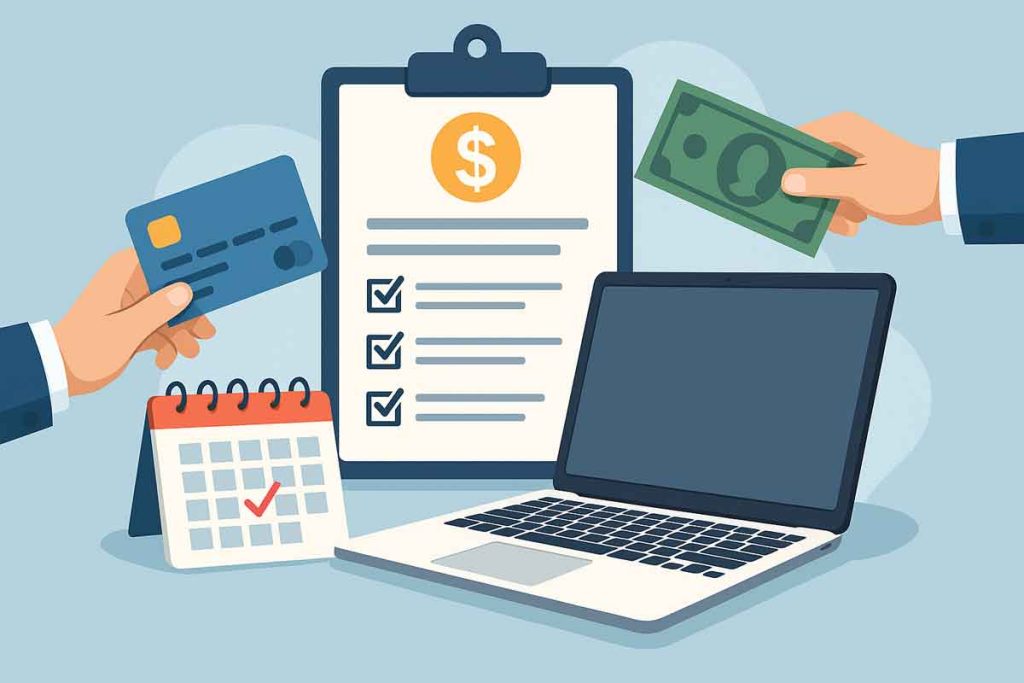 خرید قسطی لپ تاپ