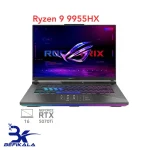 لپ تاپ ایسوس مدل  ASUS G614FR | R9(9955HX) | 32GB | 1TB SSD | 12 RTX 5070Ti