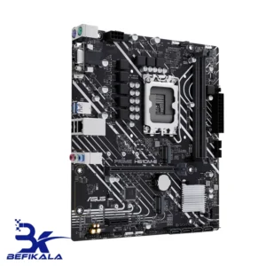 ASUS Prime H610 M-E-CSM-D5