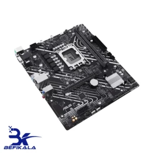 ASUS Prime H610 M-E-CSM-D5