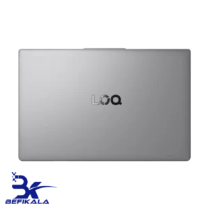 لپ تاپ لنوو مدل LENOVO LOQ 15IAX9E | i7(12650HX) | 16GB | 512GB SSD | 6G RTX4050 | NEW 2025