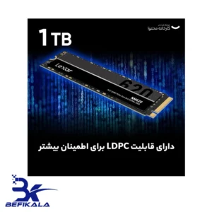 Lexar NM620 1TB M.2 2280 PCIe