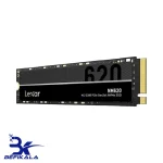 اس اس دی اینترنال لکسار ظرفیت 2 ترابایت مدل Lexar NM620 2 TB M.2 2280 PCIe