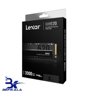 Lexar NM620 2 TB M.2 2280 PCIe