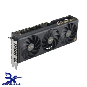 کارت گرافیک ایسوس مدل ProArt GeForce RTX™ 4060 OC edition 8GB GDDR6