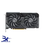 کارت گرافیک ایسوس Dual GeForce RTX 4060 EVO OC Edition 8GB GDDR6