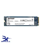 اس اس دی پاتریوت ظرفیت 1 ترابایت مدل SSD PATRIOT P300 1TB M.2