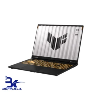 لپ تاپ ایسوس مدل ASUS FX608JHR-F16 | i5(14450HX) | 16GB RAM | 512GB SSD | 8GB RTX5050