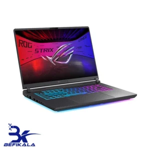 لپ تاپ ایسوس مدل ASUS G615JMR-AS74 | i7(14650HX) | 32GB RAM | 2TB SSD | 8GB RTX5060