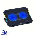 پایه خنک کننده لپ تاپ گیمینگ کول پد مدل LAPTOP COOLER Pad Gaming S900