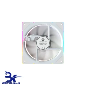 FAN CASE LOGIKEY LK-F127WRE