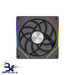 فن کیس لا جی کی بسته 3 عددی مدل FAN CASE LOGIKEY LK-F453