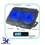پایه خنک کننده لپ تاپ کول پد مدل LAPTOP COOLER S18