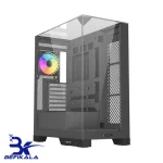 کیس کامپیوتر لاجی کی LOGIKEY LK-C511B