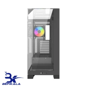 کیس کامپیوتر لاجی کی LOGIKEY LK-C511B
