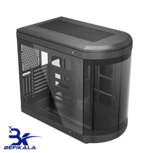 کیس کامپیوتر لاجی کی LOGIKEY LK-C570B
