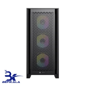کیس کامپیوتر لاجی کی LOGIKEY LK-C634B