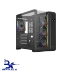 کیس کامپیوتر لاجی کی LOGIKEY LK-C654B
