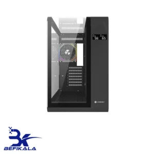 کیس کامپیوتر لاجی کی LOGIKEY LK-C654B