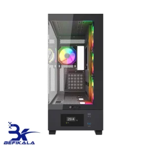 کیس کامپیوتر لاجی کی LOGIKEY LK-C674B