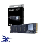 اس اس دی اینترنال لکسار ظرفیت 1 ترابایت مدل  SSD Lexar NM610 PRO 1 TB M.2 2280 PCIe