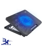 پایه خنک کننده لپ تاپ کول پد مدل LAPTOP COOLER Pad N99F1