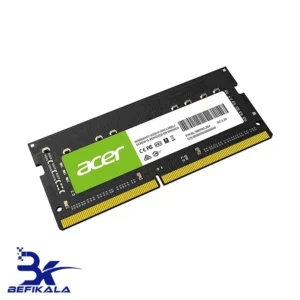 رم لپ تاپ مدل ایسر ظرفیت 8 گیگابایت RAM 8GB ACER 3200 D4 NB