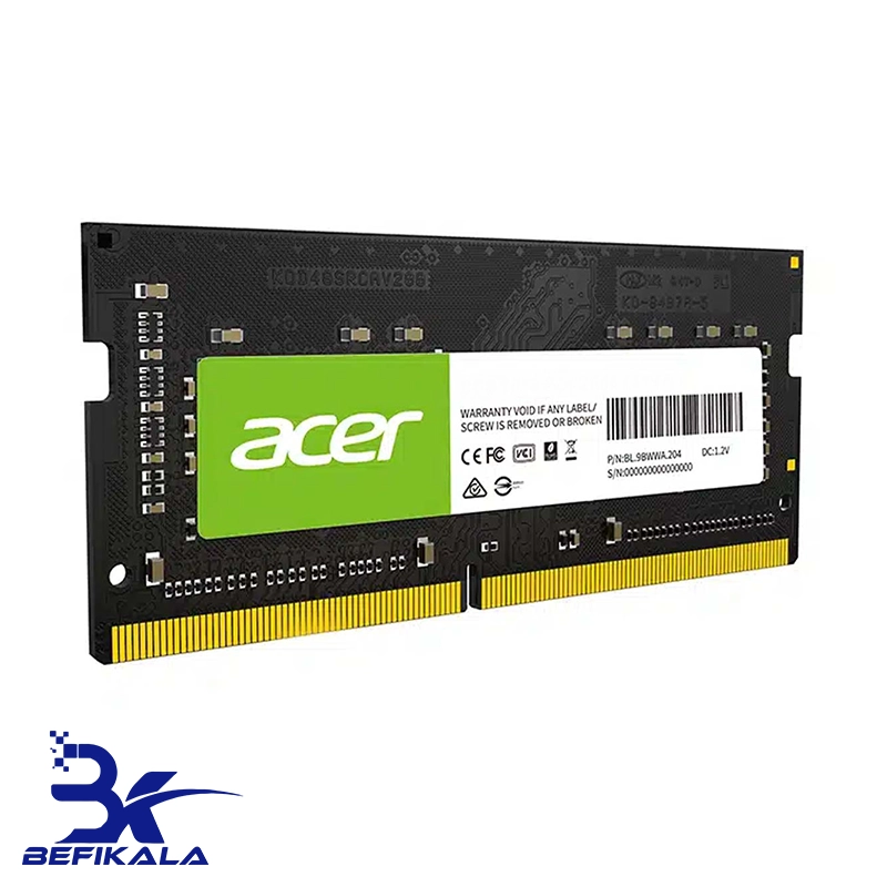 RAM 8GB ACER 3200 D4 NB