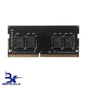 رم لپ تاپ پاتریوت ظرفیت 8 گیگابایت RAM 8GB PATRIOT 3200 DDR4 NB