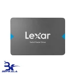 اس اس دی اینترنال لکسار ظرفیت 480 گیگابایت مدل SSD SATA LEXAR NQ100