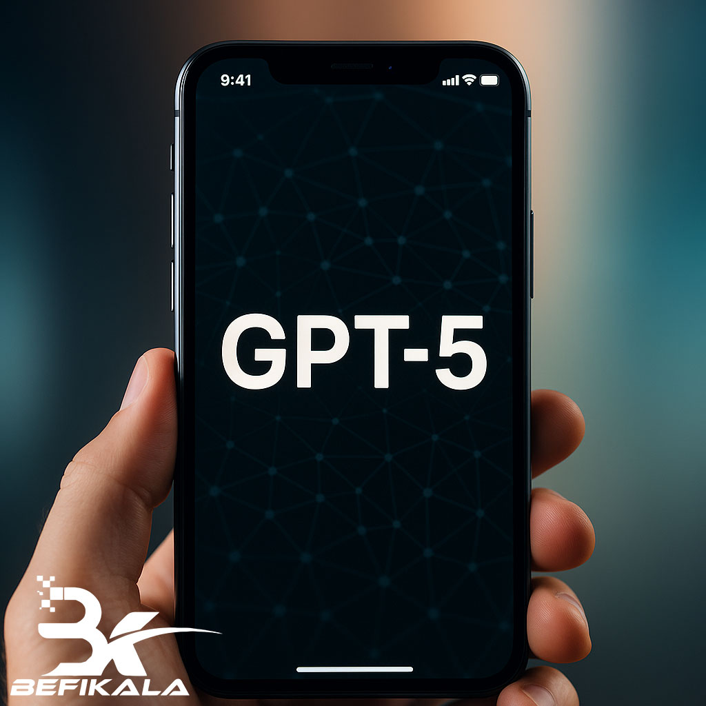 گوشی مناسب GPT-5
