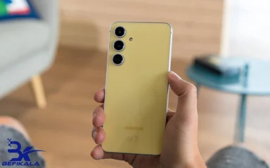 گلکسی S25 FE