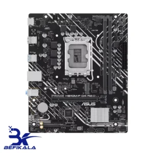 PRIME H610M-F D4
