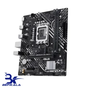 PRIME H610M-F D4