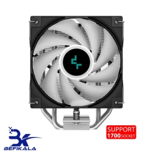 خنک کننده پردازنده بادی دیپ کول مدل DEEPCOOL AIRCOOLER AG400 LED